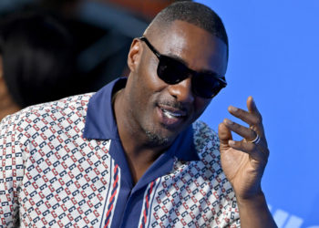Idris Elba Confirms Dave Chappelle’s Claim He Used to Buy Weed off Actor When He Was Security Guard