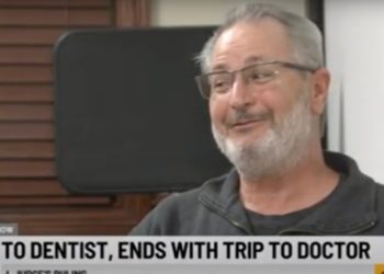 Man Gets Inch-Long Drill Bit Stuck in His Lung After Accidentally Inhaling It During Dental Procedure