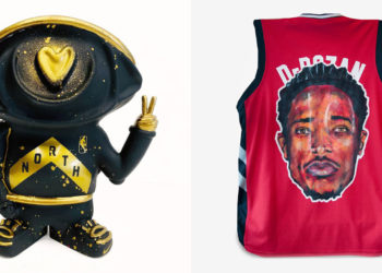 This Free Upcoming Art Exhibit Is a Must-See For Toronto Basketball Fans