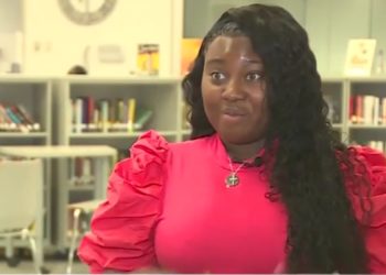 Florida Teen Receives Acceptance Letters From 72 Colleges