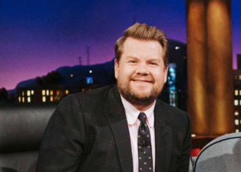 James Corden Announces Decision to Leave ‘The Late Late Show’ in 2023