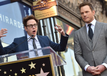 James Gunn Pushes Back Against Call to Replace Chris Pratt in MCU Over ‘Made-Up, Utterly False Beliefs About Him’