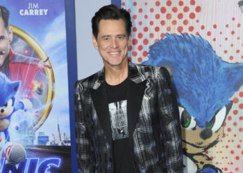 Jim Carrey Worries ‘Some Sickos Out There’ Might Try to Copy Paul Dano’s Riddler From ‘The Batman’