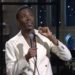 Jerrod Carmichael Says It Feels Like Will Smith Oscars Slap ‘Happened Years Ago’ in ‘SNL’ Opening Monologue
