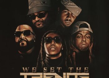 Jim Jones Taps Lil Wayne, Juelz Santana, DJ Khaled for “We Set The Trends” Remix