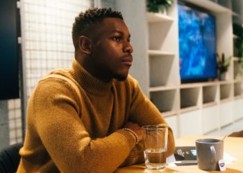 “We Can Conquer The World”: John Boyega On Mentoring The Next Gen Of Black Filmmakers With Converse
