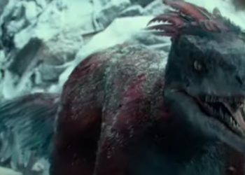 Watch the New ‘Jurassic World: Dominion’ Trailer Featuring the Gigantosaurus