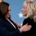 Jill Biden Reportedly Initially Opposed Kamala Harris as VP Pick
