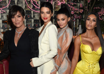 The Kardashians Celebrate Easter as a Family, Kim Kardashian Shows Off Spread on Instagram