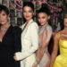 The Kardashians Celebrate Easter as a Family, Kim Kardashian Shows Off Spread on Instagram
