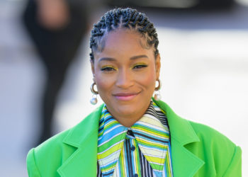 Keke Palmer Calls Out Fan Who Filmed Her Without Consent: ‘No Means No’
