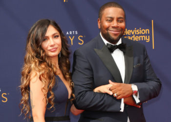 Kenan Thompson and Christina Evangeline Reportedly Splitting Up After 11 Years of Marriage