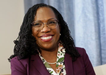 Judge Ketanji Brown Jackson Confirmed as First Black Woman on Supreme Court in U.S. History
