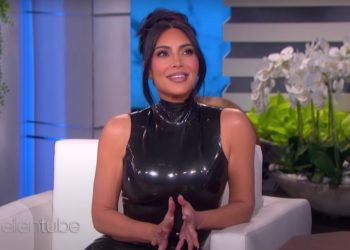 Kim Kardashian Says She Would Rock an Adult Diaper for Fashion