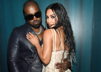 Kim K Cries on ‘The Kardashians’ After Kanye Delivers Hard Drive With Alleged Sex Tape Footage