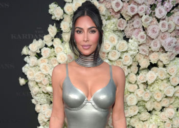 Kim Kardashian Discusses Cutting ‘SNL’ Jokes About Kanye, Khloé, and Tristan Thompson