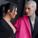 Kourtney Kardashian and Travis Barker Reportedly Got Married at Las Vegas Chapel Following Grammys