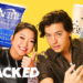 Lana Condor and Cole Sprouse Break Down Their Favorite Snacks | Snacked