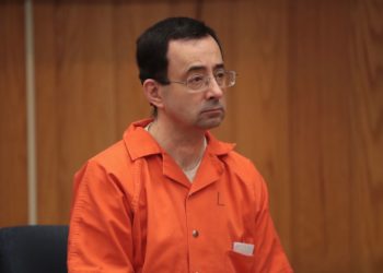 13 Larry Nassar Abuse Survivors File $130 Million in Claims Against FBI