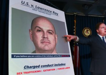 Sarah Lawrence Cult Leader Found Guilty of Sex Trafficking, Extortion, and More