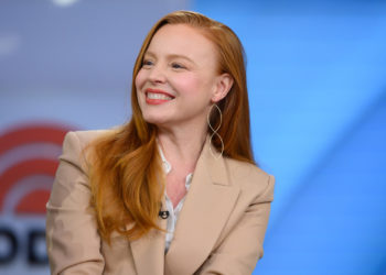 ‘Servant’ Star Lauren Ambrose Fires Longtime Manager Over ‘Unprofessional’ Voicemail