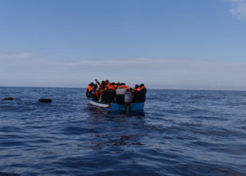 At Least 35 Presumed Dead After Migrant Boat Capsized Off Libyan Coast