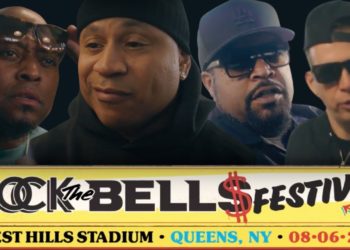 LL Cool J Announces Return Of Rock The Bells Festival, With Ice Cube, Rick Ross, Lil Kim & More