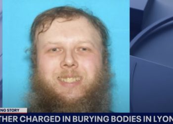 Man Arrested After Allegedly Burying His Mother and Sister in Backyard and Cashing Social Security Checks