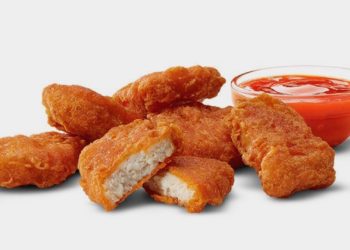 McDonald’s Has Brought Back Spicy McNuggets—But Only for Limited Time in Certain Regions