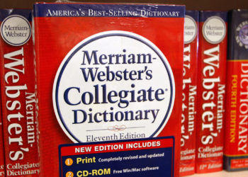 California Man Arrested for Threatening to Bomb Merriam-Webster Offices Over Gender Definitions