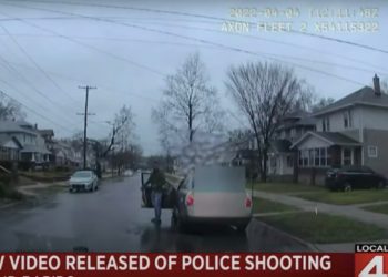 Authorities Release Video of Fatal Police Shooting of Patrick Lyoya in Michigan