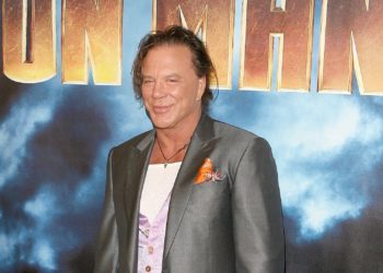 Mickey Rourke Denies Report About Bizarre Demands for ‘Iron Man 2’