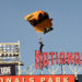 US Capitol Evacuated Due to Parachute Display at Nationals Park