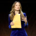 Olivia Wilde Served With Custody Papers From Jason Sudeikis While Onstage at CinemaCon