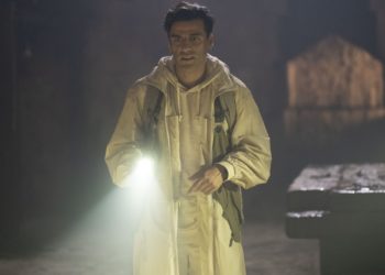‘Moon Knight’ Stars Oscar Isaac and May Calamawy Talk Episode 4’s Big Twist and More