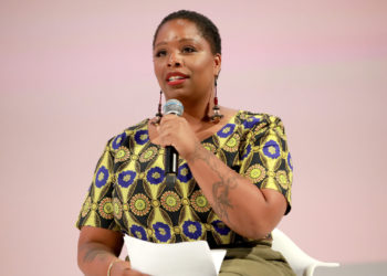 Patrisse Cullors, BLM Co-Founder, Addresses Accusation Organization Used Donations to Buy $6 Million House