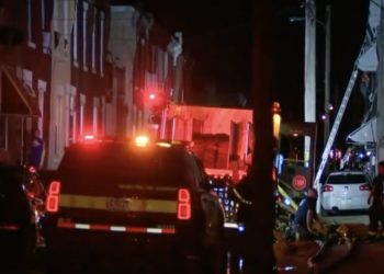 Philadelphia House Fire Leaves 4 Dead, Including 3 Children