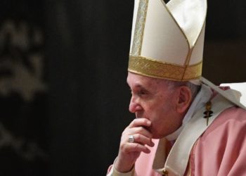 The Pope Finally Apologizes for the Church’s Role in Residential Schools