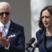Tax Returns Show Vice President Kamala Harris Earned Over Twice as Much as President Biden in 2021