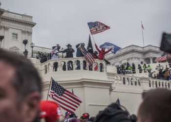 Proud Boys Member Pleads Guilty to Capitol Riot Charges