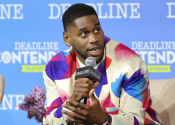 ‘Winning Time’ Actor Quincy Isaiah Says ‘There’s No Malice Behind’ HBO Show