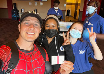 Florida Man Reclaims World Record After Watching ‘Spider-Man: No Way Home’ 292 Times Times in Theaters