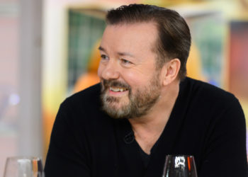 Ricky Gervais Mocks Alopecia While Defending Chris Rock’s Jada Oscars Joke: ‘I’m Going a Bit Thin, So I’m Disabled’