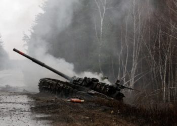 Audio Intercepted of Russian Soldiers Discussing Killing Civilians in Ukraine