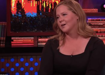 Amy Schumer Responds to Accusation She Stole Oscars Joke About Leonardo DiCaprio Off Twitter