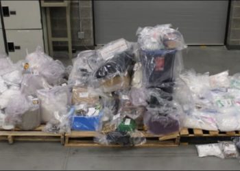 Over $5.7M in Drugs Seized by Calgary Police From ‘Sophisticated’ Home Lab