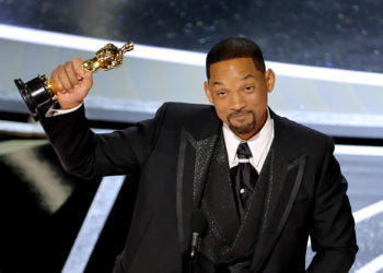 Will Smith Has Been Banned From Attending Oscars for 10 Years for Slapping Chris Rock