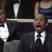 ‘Saturday Night Live’ Mocks Will Smith’s Oscars Slap in Skit Starring Jerrod Carmichael and Chris Redd