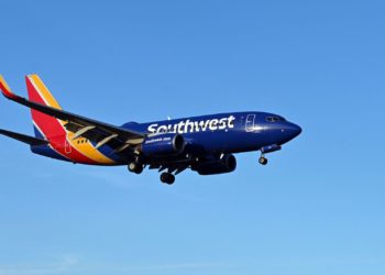 Southwest Airlines Passenger Faces Federal Charges for Masturbating 4 Times During Flight, Banned for Life