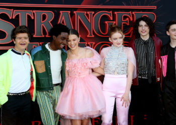 Netflix Reportedly Dropped $30 Million for Each Episode of ‘Stranger Things’ Season 4